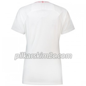 Koszulka Anglia Kobiet Główna Mistrzostwa Świata 2018 - Koszulki Piłkarskie